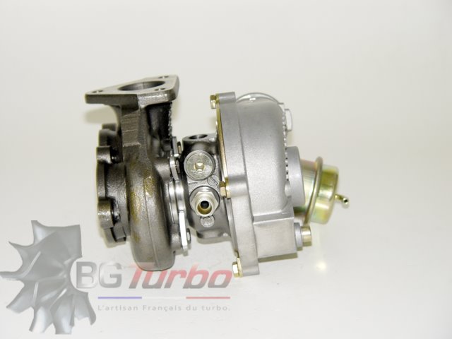 TURBO BORGWARNER K04 RECONDITIONNÉ EN FRANCE - RENAULT SAFRANE B545 X54M4 3,0 L 260 262 CV - 53049700004 - VA AVEC LE 53049700005
